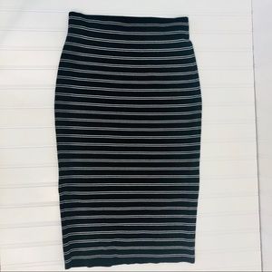 White House black market skirt